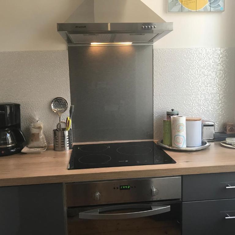 Très bel appartement 55 m2 - Appartement 1 Chambre - 7