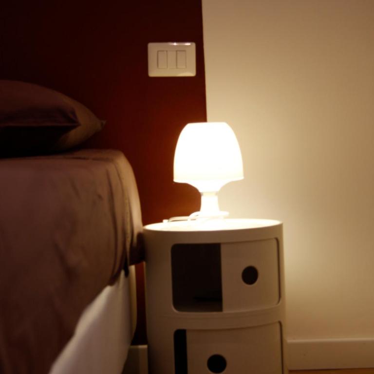 WellnessINNrome shortlet - Appartamento con Vista Giardino - 34