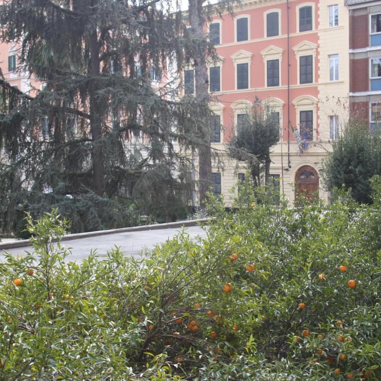 WellnessINNrome shortlet - Appartamento con Vista Giardino - 36