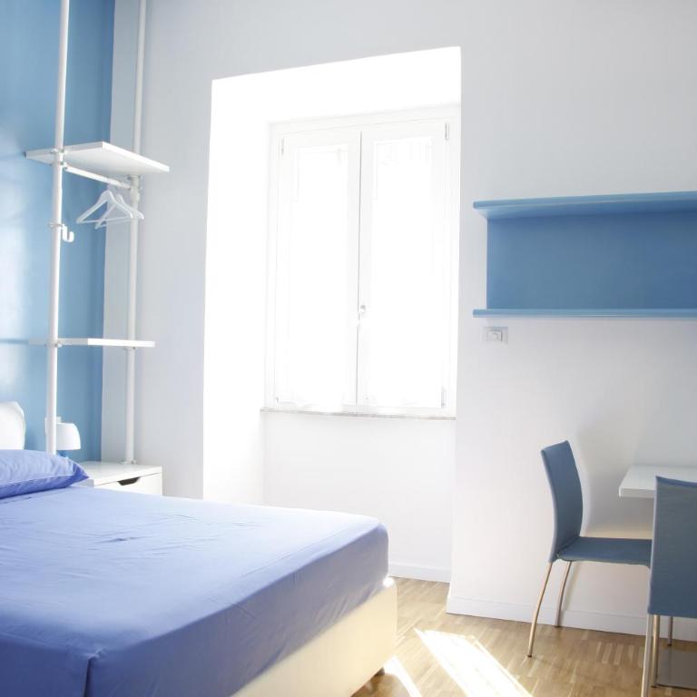 WellnessINNrome shortlet - Appartamento con Vista Giardino - 13
