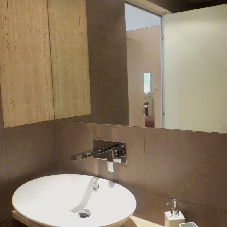 WellnessINNrome shortlet - Appartamento con Vista Giardino - 27
