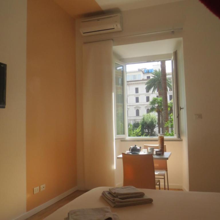 WellnessINNrome shortlet - Appartamento con Vista Giardino - 23