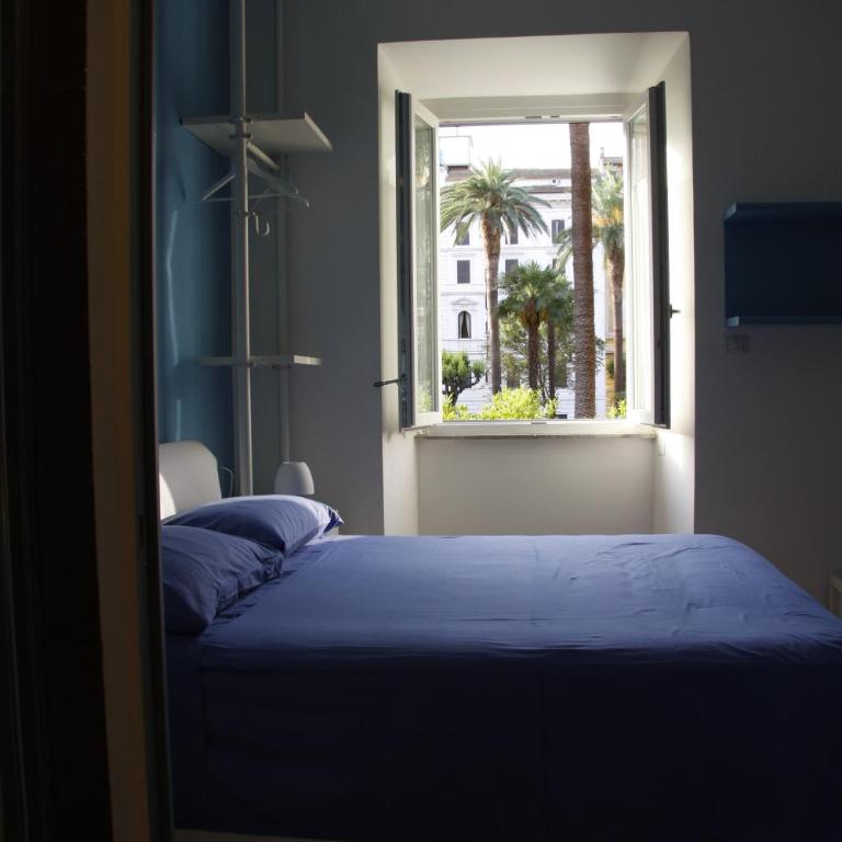 WellnessINNrome shortlet - Appartamento con Vista Giardino - 14