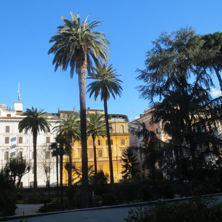 WellnessINNrome shortlet - Appartamento con Vista Giardino - 2