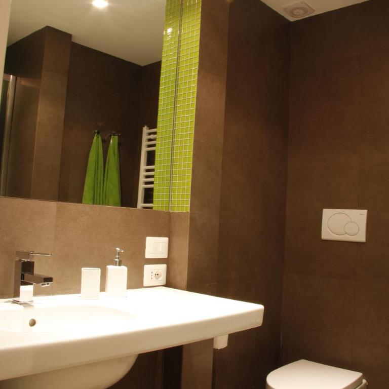 WellnessINNrome shortlet - Appartamento con Vista Giardino - 6