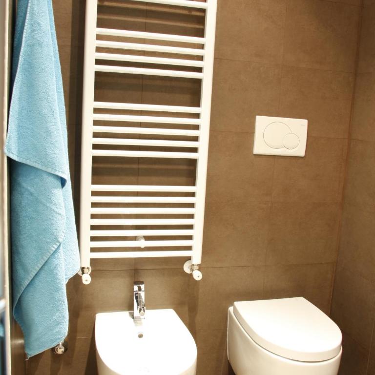 WellnessINNrome shortlet - Appartamento con Vista Giardino - 17