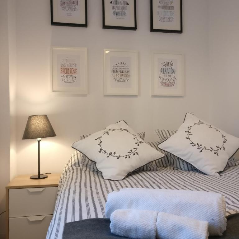 Apartamento espacioso frente al Palacio de Congresos - AA - Apartamento de 2 dormitorios - 6
