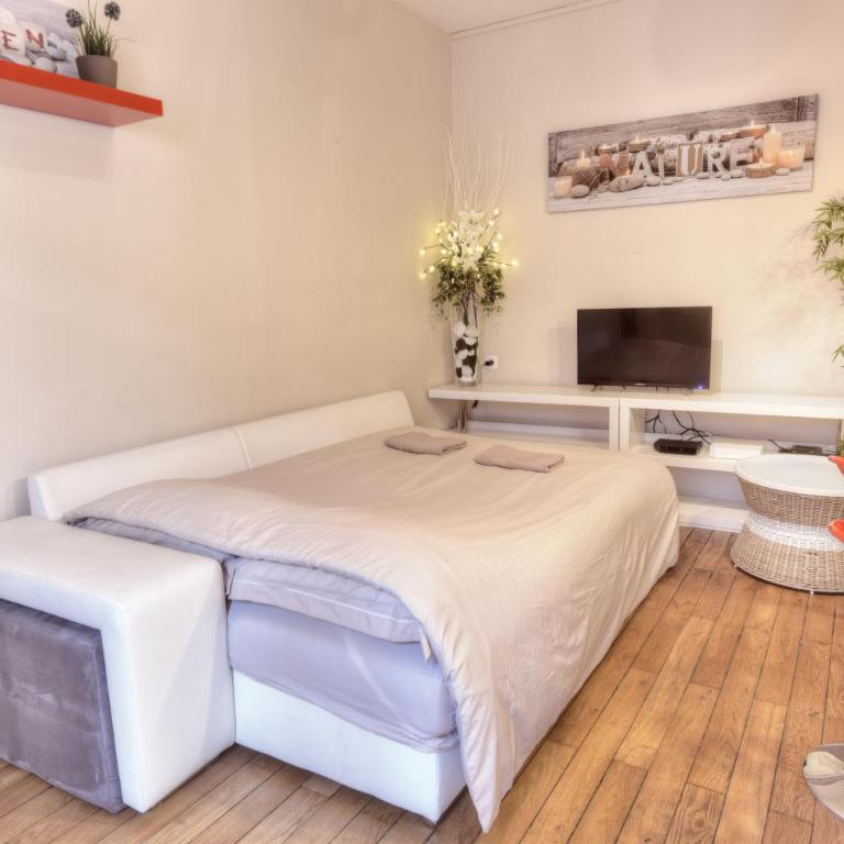 L'Appart Elegance Part Dieu - Apartamento Superior - 17