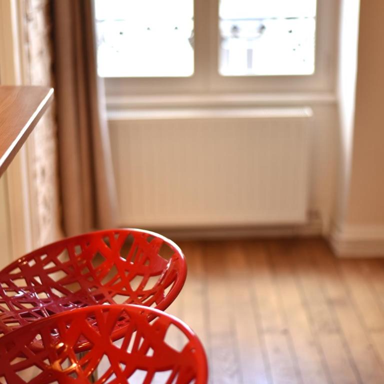 L'Appart Elegance Part Dieu - Apartamento Superior - 10