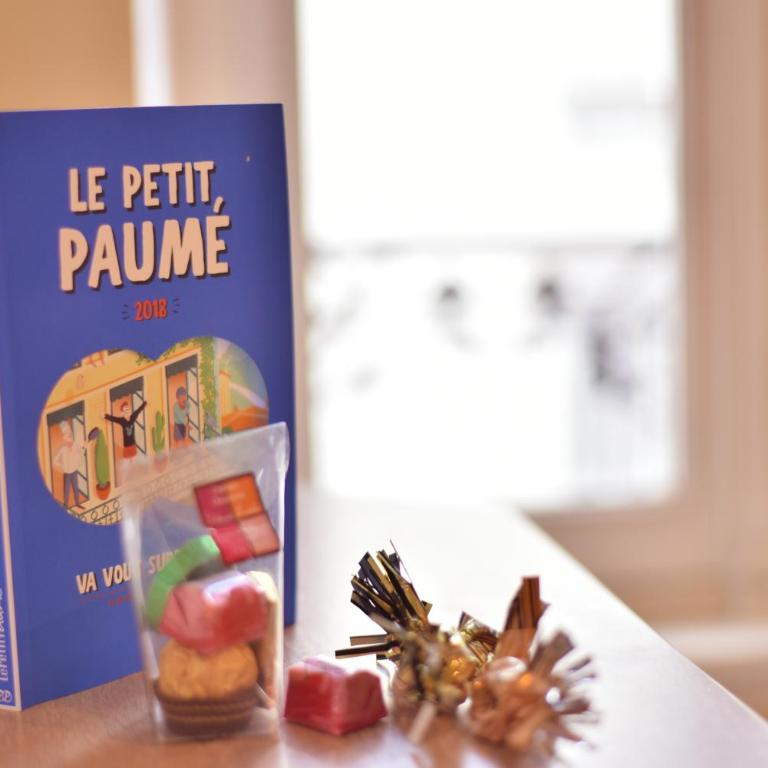 L'Appart Elegance Part Dieu - Apartamento Superior - 15