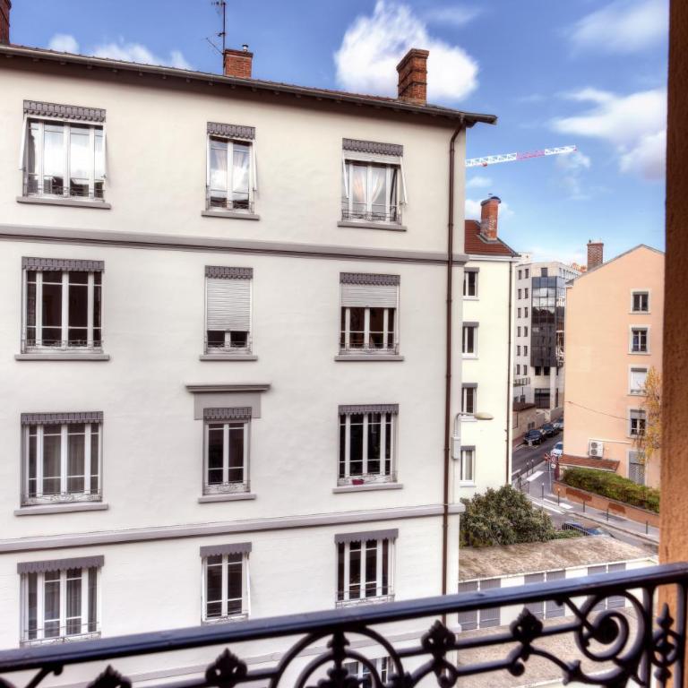 L'Appart Elegance Part Dieu - Apartamento Superior - 26