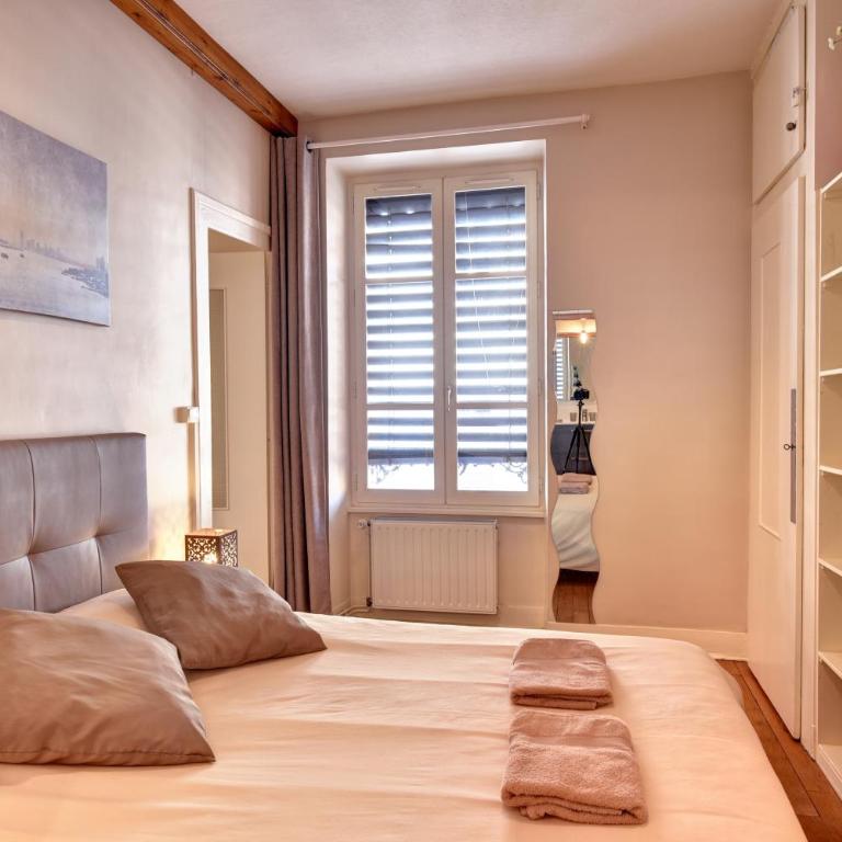 L'Appart Elegance Part Dieu - Apartamento Superior - 7