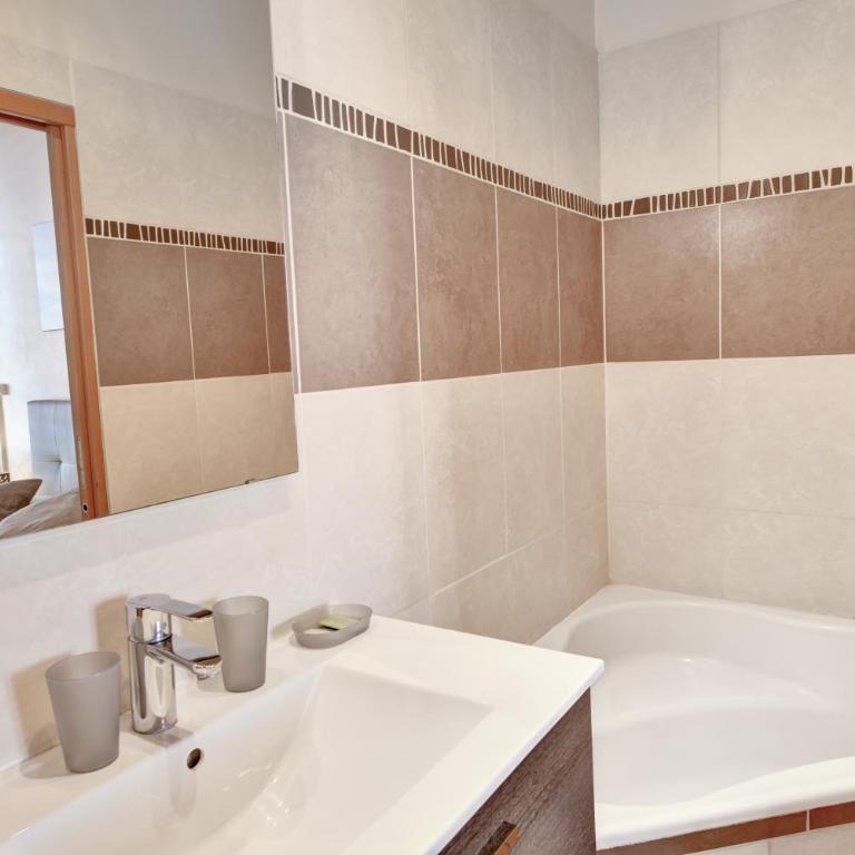L'Appart Elegance Part Dieu - Apartamento Superior - 9