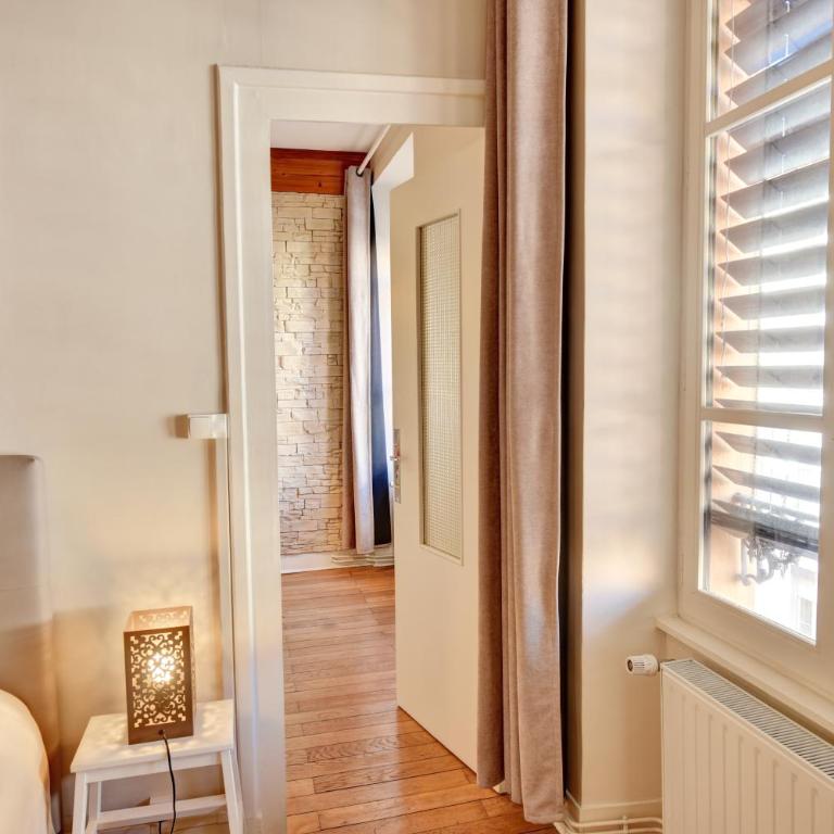 L'Appart Elegance Part Dieu - Apartamento Superior - 12