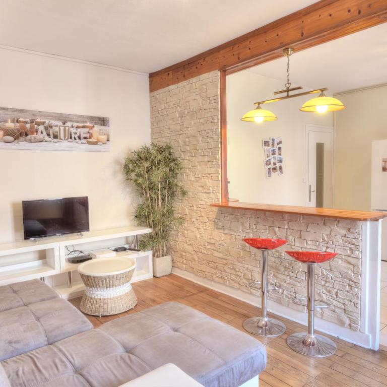 L'Appart Elegance Part Dieu - Apartamento Superior - 8