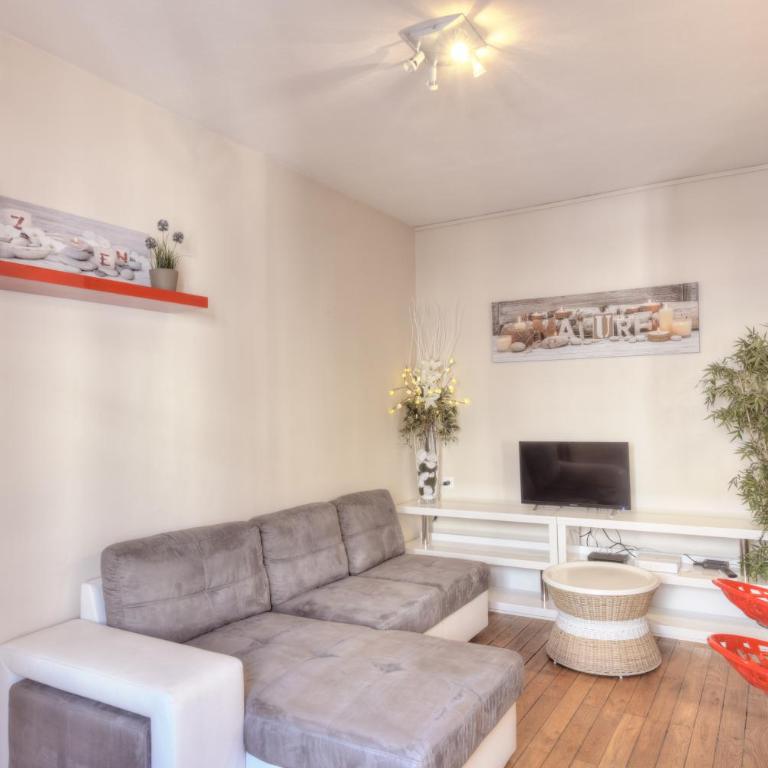 L'Appart Elegance Part Dieu - Apartamento Superior - 16