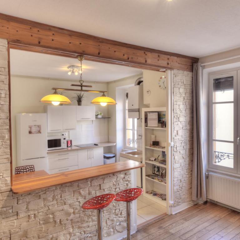 L'Appart Elegance Part Dieu - Apartamento Superior - 25