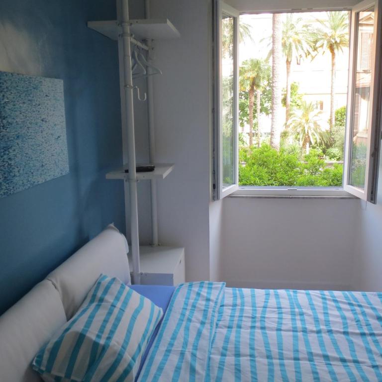 WellnessINNrome shortlet - Appartamento con Vista Giardino - 12