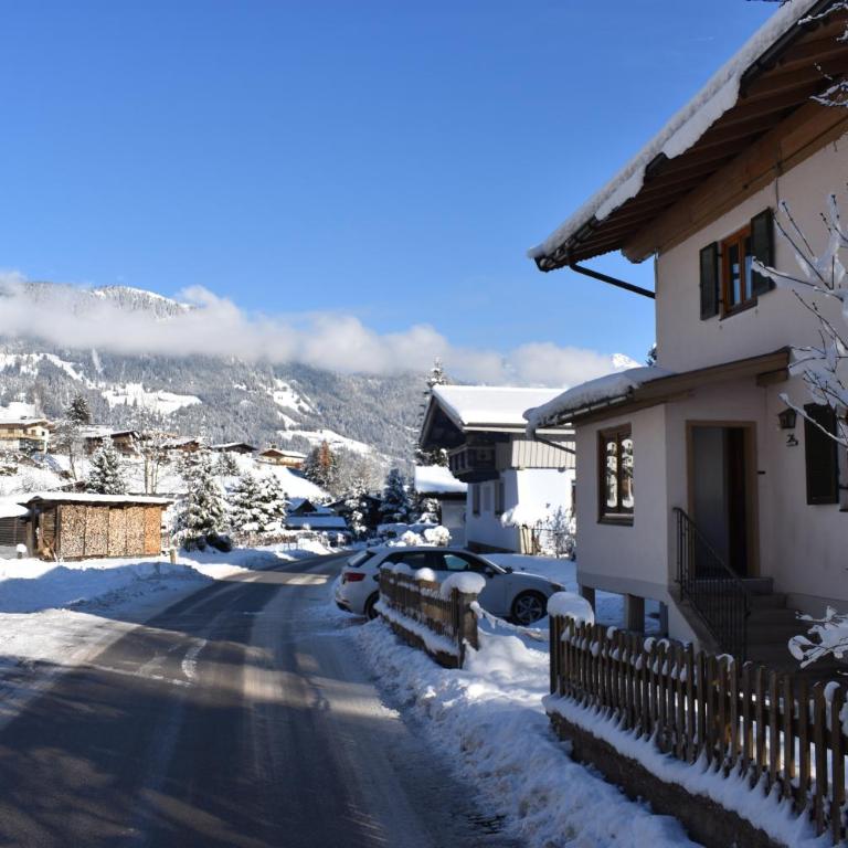 Ferienhaus am Gebraweg in Fieberbrunn in Tirol - Saalbach, Leogang, Hochfilzen, Kitzbühel - Haus mit 3 Schlafzimmern - 28