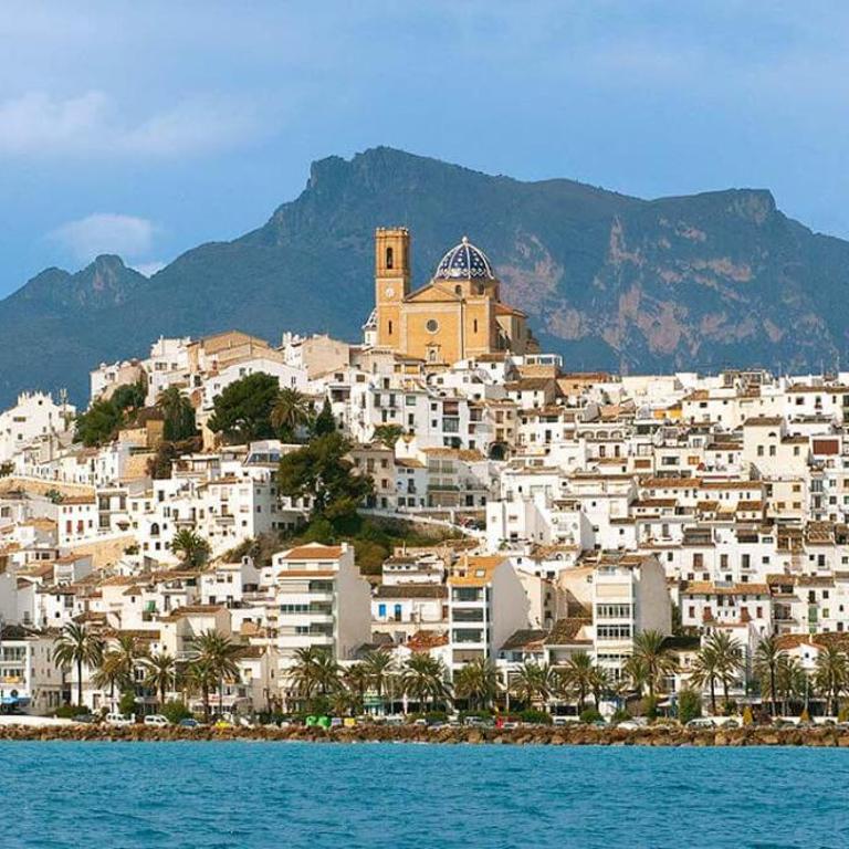 Los Azules de Altea - Casa - 31