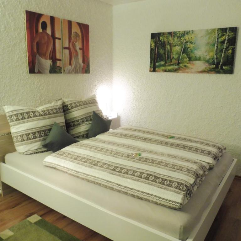 Grün und herzlich - Apartment mit Blick auf die Berge - 11