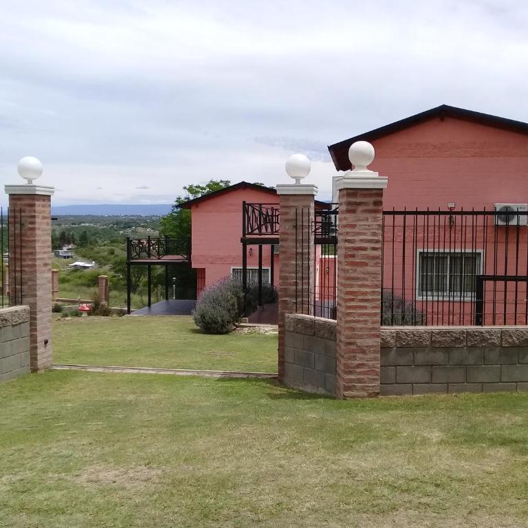 Cabañas Villa del Mirador - Two-Bedroom House - 9