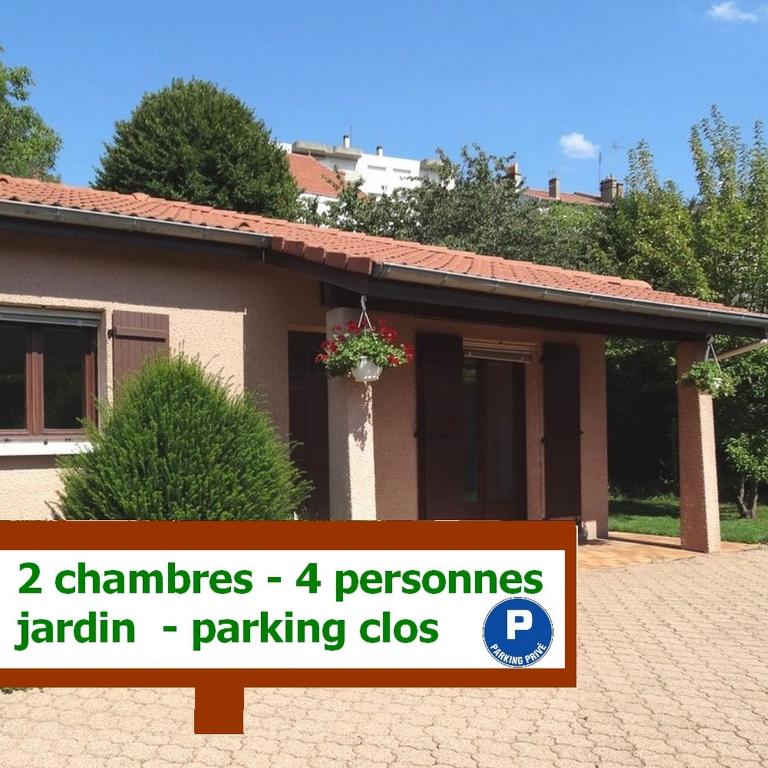 Le Clos Gentiane - Maison 2 Chambres - 15