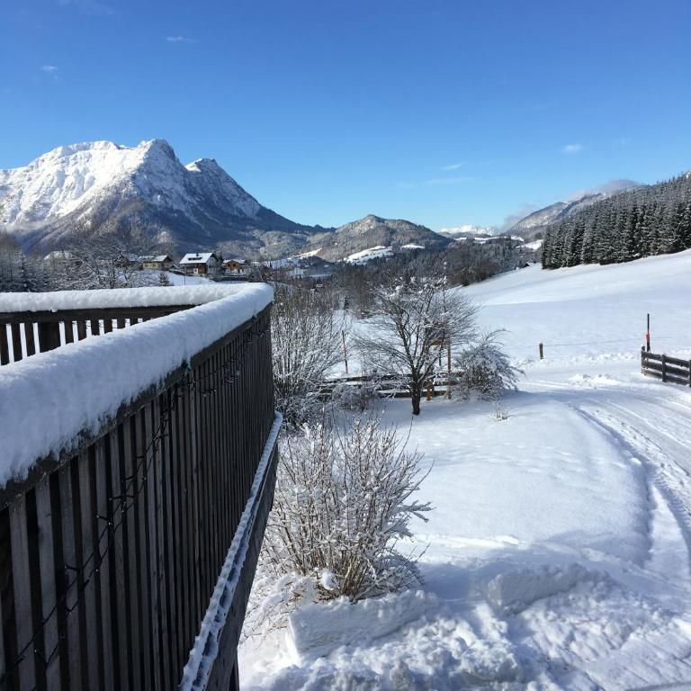 Ausseer Chalet (nahe Hallstatt), Ferienhaus - Chalet 4 Chambres - 18