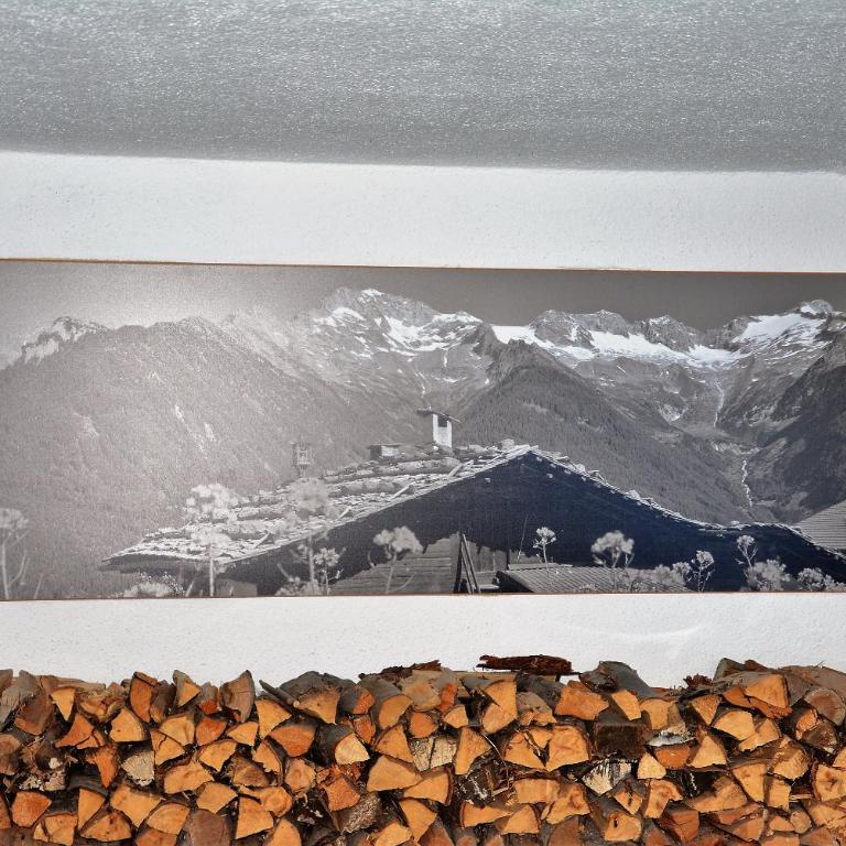 Apart-Chalet Talblick - Appartement 2 Chambres avec Patio - 19