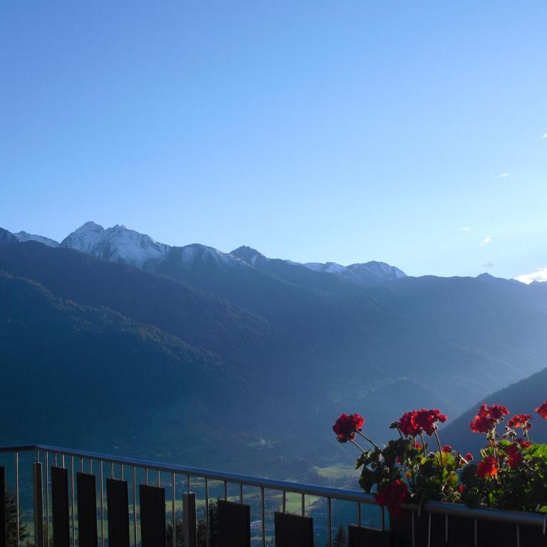 Appartements Martha - Apartment mit 2 Schlafzimmern und Bergblick - 5