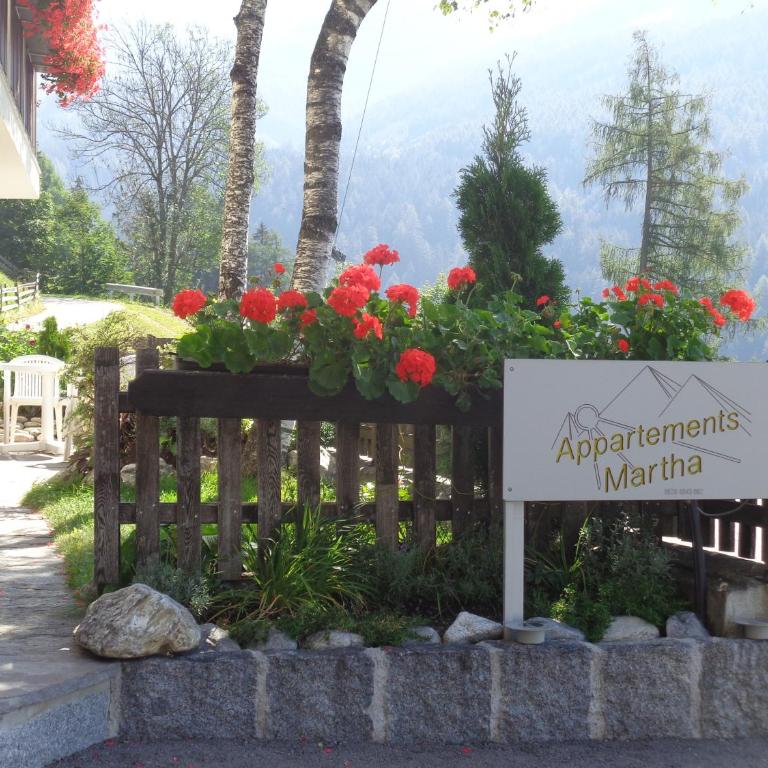 Appartements Martha - Apartment mit 2 Schlafzimmern und Bergblick - 4