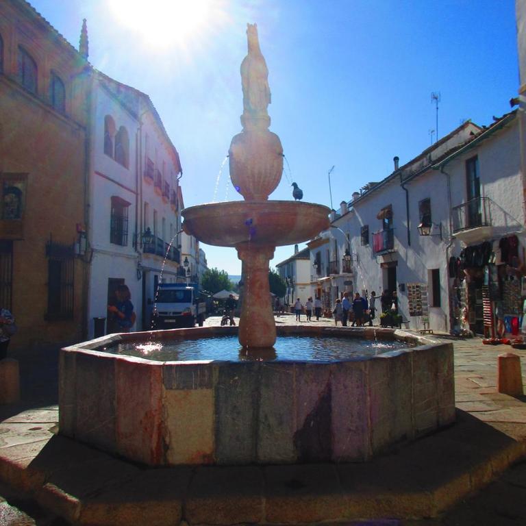 Córdoba con Encanto LUBI I - Apartamento de 1 dormitorio - 27
