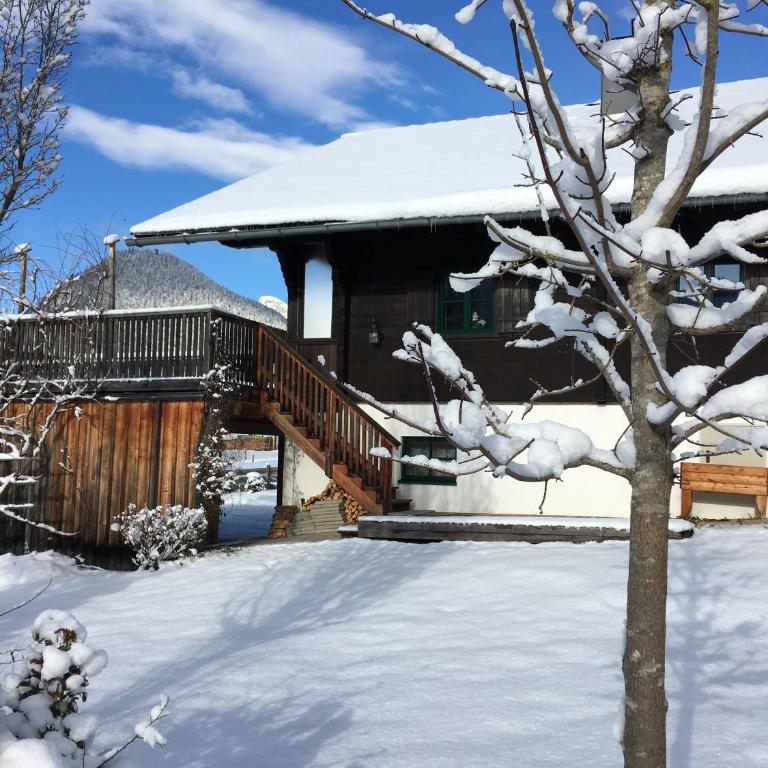 Ausseer Chalet (nahe Hallstatt), Ferienhaus - Chalet 4 Chambres - 22