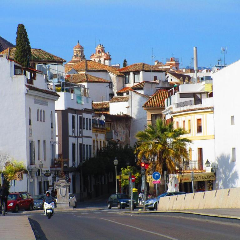 Córdoba con Encanto LUBI I - Apartamento de 1 dormitorio - 28