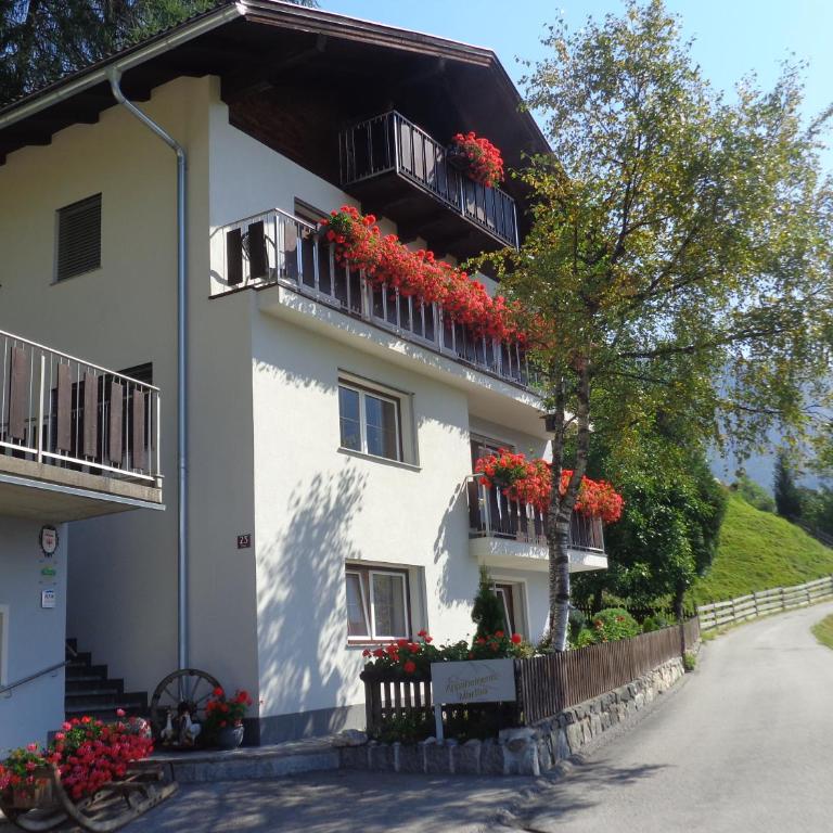 Appartements Martha - Apartment mit 2 Schlafzimmern und Bergblick - 10