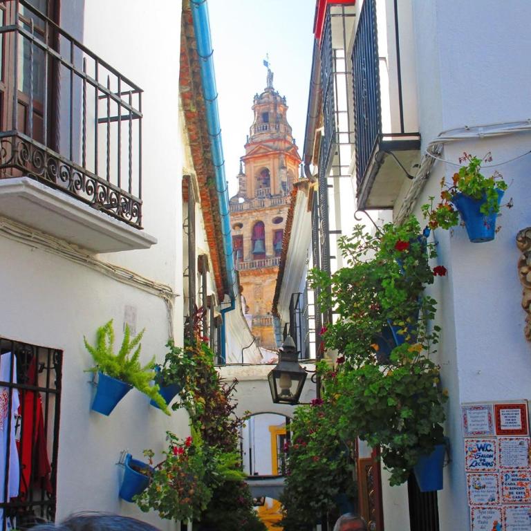 Córdoba con Encanto LUBI I - Apartamento de 1 dormitorio - 33