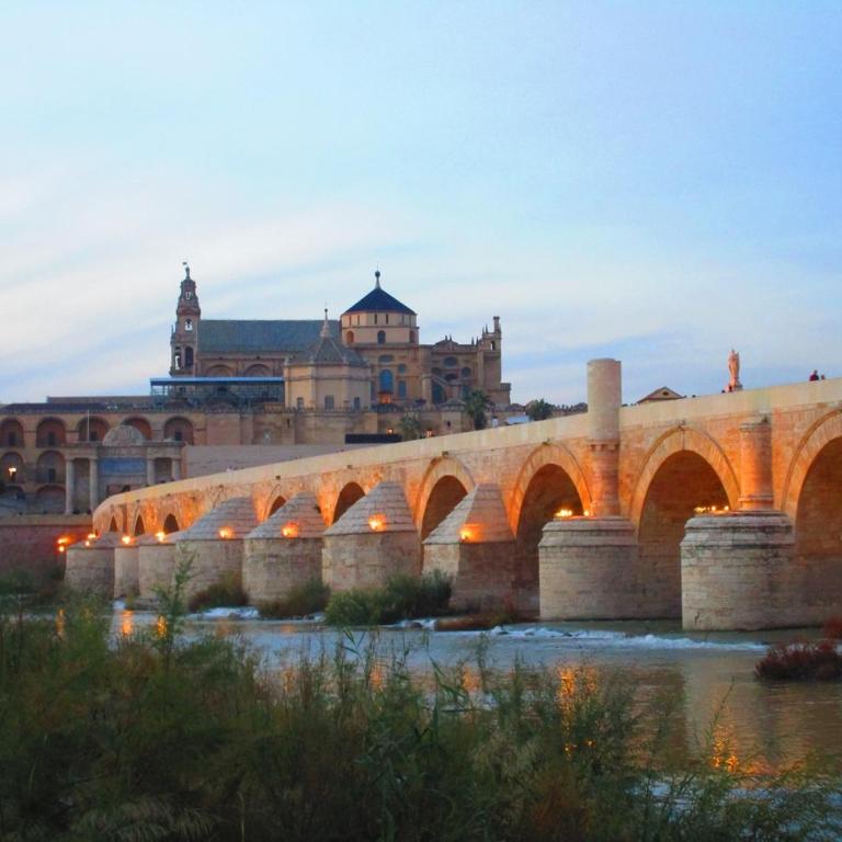 Córdoba con Encanto LUBI I - Apartamento de 1 dormitorio - 30