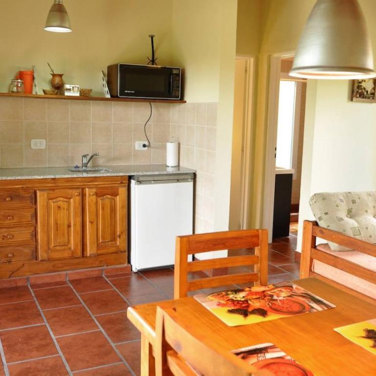 La Simona - One-Bedroom Chalet - 9