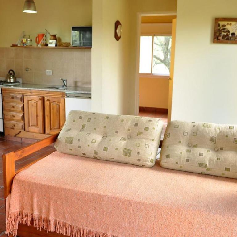 La Simona - One-Bedroom Chalet - 12