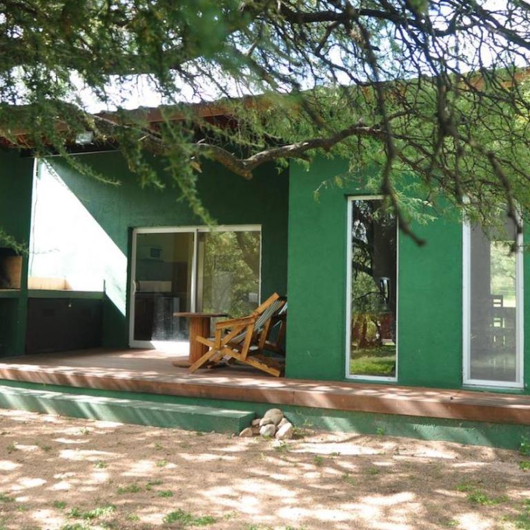 La Simona - One-Bedroom Chalet - 5