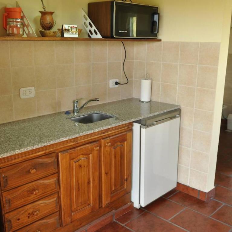 La Simona - One-Bedroom Chalet - 15