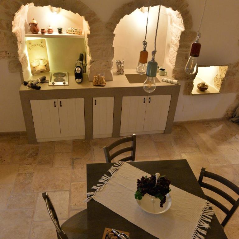 Trullo Assenzio - Casa con 2 Camere da Letto - 3