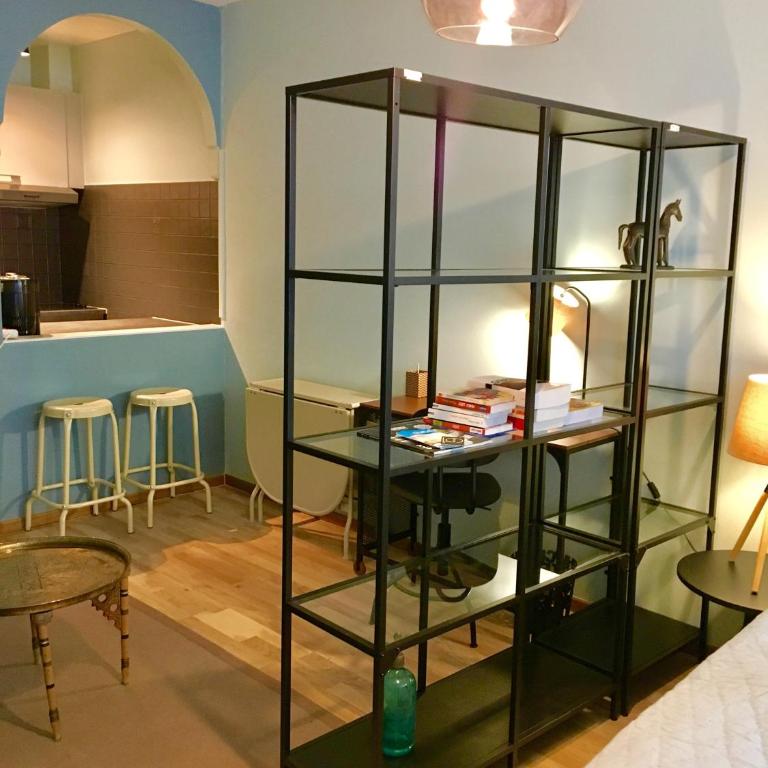 Rue Jean-Antoine Gautier - Studio - 7
