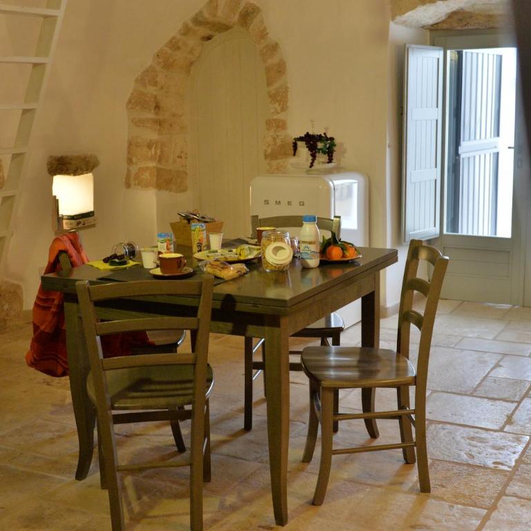 Trullo Assenzio - Casa con 2 Camere da Letto - 42