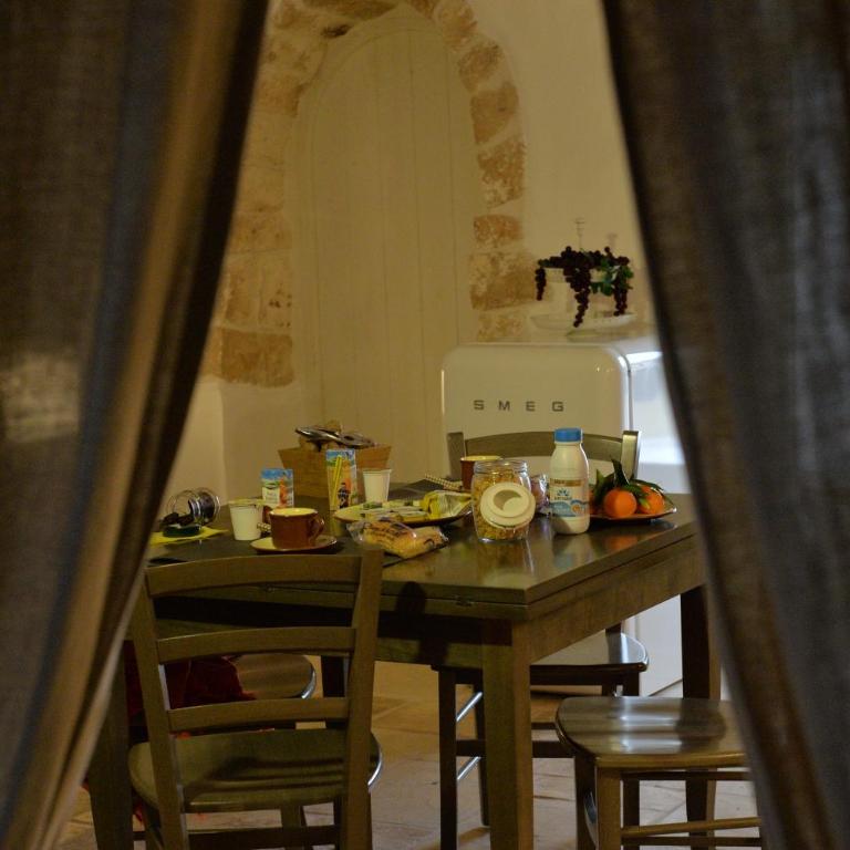 Trullo Assenzio - Casa con 2 Camere da Letto - 43