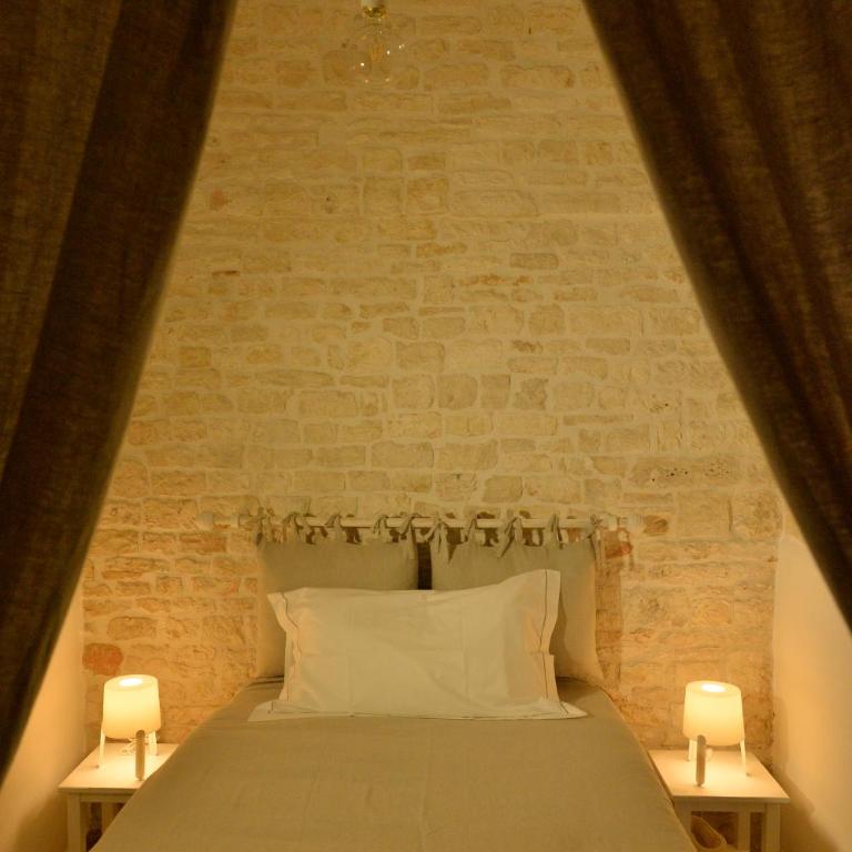 Trullo Assenzio - Casa con 2 Camere da Letto - 22