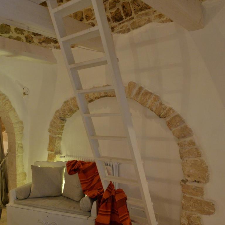 Trullo Assenzio - Casa con 2 Camere da Letto - 11
