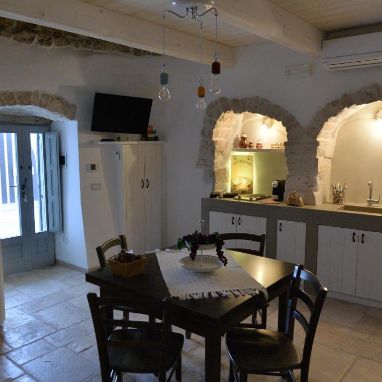 Trullo Assenzio - Casa con 2 Camere da Letto - 8