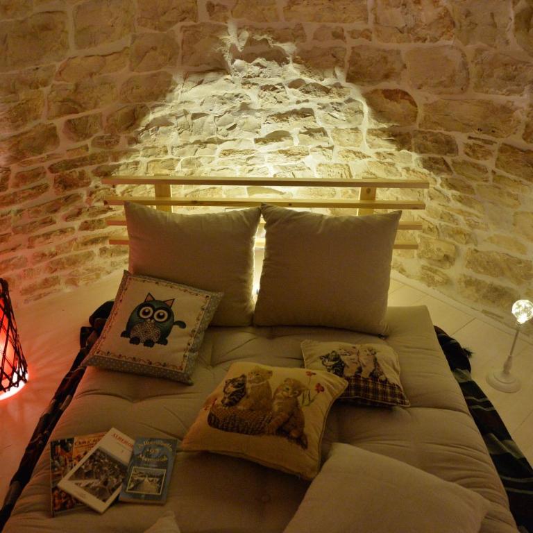 Trullo Assenzio - Casa con 2 Camere da Letto - 25