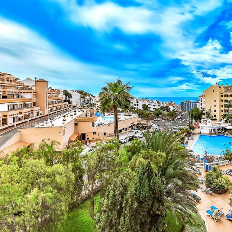 Studio in Los Cristianos Ocean View - Apartamento Estudio con vistas al mar - 6